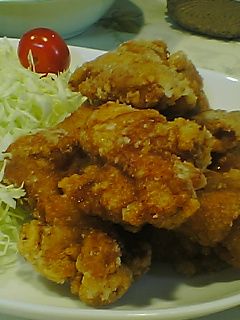 ◎サクサク♪鶏の竜田揚げ-レシピのメイン写真