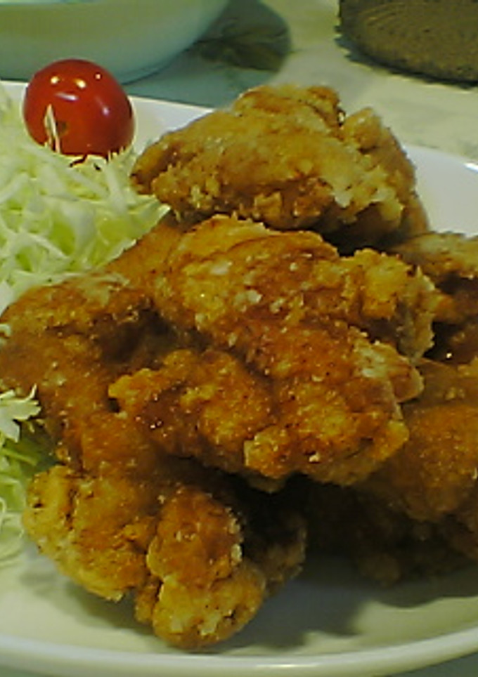 ◎サクサク♪鶏の竜田揚げ-レシピのメイン写真
