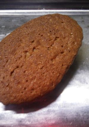 簡単チョコマドレーヌ-レシピのメイン写真