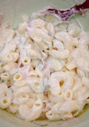 ♡うちバル♡懐かしのマカロニサラダ♡-レシピのメイン写真