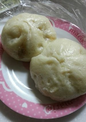 肉まん-レシピのメイン写真