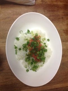 簡単❗️激ウマ❗️明太子ご飯❗️-レシピのメイン写真