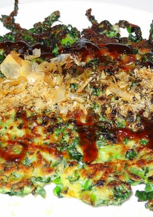 カーボロネロ焼き-レシピのメイン写真
