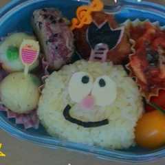 キャラ弁 コロ助♥-レシピのメイン写真