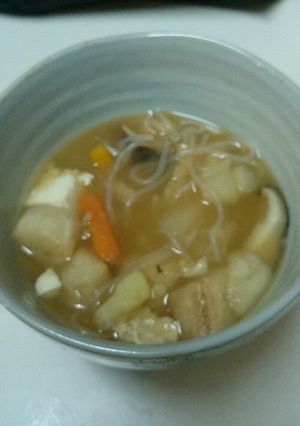 おくずかけ-レシピのメイン写真