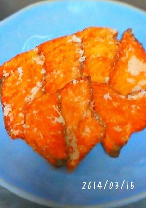 鮭の竜田揚げ-レシピのメイン写真