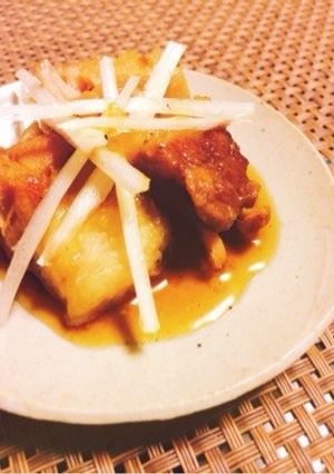 【40分】紹興酒香る♡ホロホロ豚角煮-レシピのメイン写真