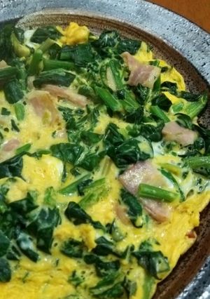 スパニッシュオムレツ・もどき☆-レシピのメイン写真