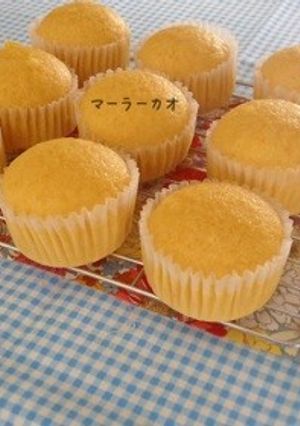 魅惑のマーラーカオ-レシピのメイン写真