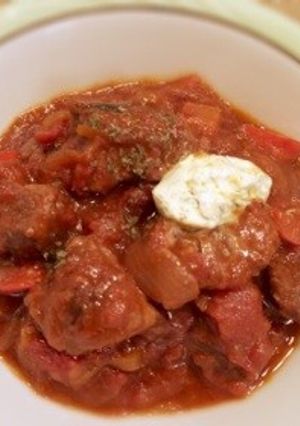 Staubで作るグーラッシュ-レシピのメイン写真