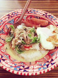 いなばのツナカレーをおしゃれにアレンジ-レシピのメイン写真