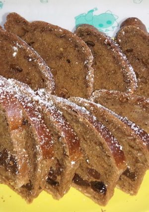 もちふわ♡コーヒー香るパウンドケーキ☆-レシピのメイン写真