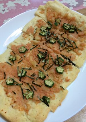 食べたい時にすぐ〜タラモピザソース〜-レシピのメイン写真