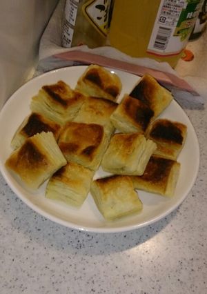 簡単♪一口サイズのチョコパイ-レシピのメイン写真