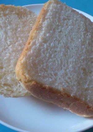 こ、これだ！薄力食パンの調合はこれで決定-レシピのメイン写真