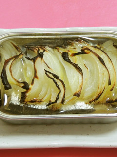 オイルサーディン:魚焼きグリルで-レシピのメイン写真