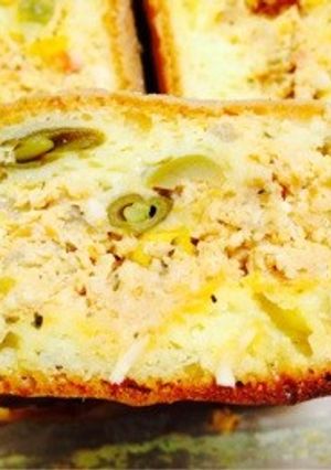 簡単♫チキン入りキッシュ-レシピのメイン写真