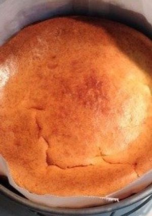 簡単で失敗しない☆ベイクドチーズケーキ-レシピのメイン写真