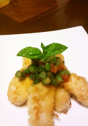 胸肉をジューシーに(下ごしらえ編)-レシピのメイン写真