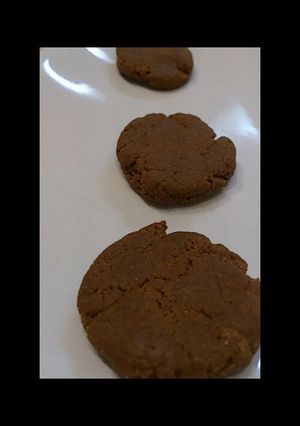 PMSに☆モラセスきな粉-レシピのメイン写真