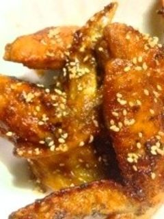 居酒屋風*鶏の手羽先-レシピのメイン写真