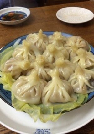 ジューシーヘルシー小籠包-レシピのメイン写真