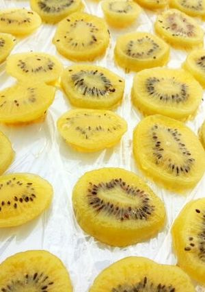 キウイのグラッセ★セミドライキウイ-レシピのメイン写真