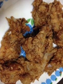 かすべの軟骨スパイシー唐揚げ-レシピのメイン写真