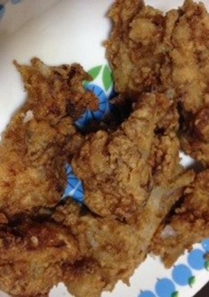 かすべの軟骨スパイシー唐揚げ-レシピのメイン写真