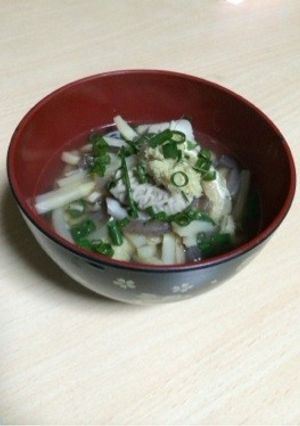【正月料理】絶品！具だくさんモツの中身汁-レシピのメイン写真