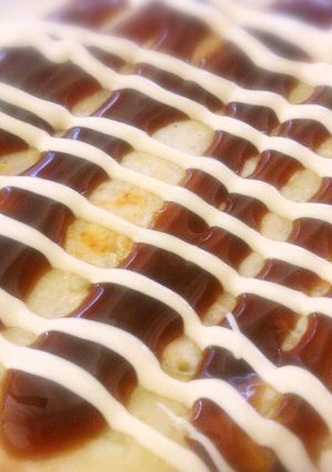 お好み焼き-レシピのメイン写真