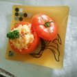 トマトの全部を使えるカップリゾット