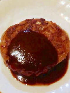 ふわふわジューシーハンバーグ♪-レシピのメイン写真