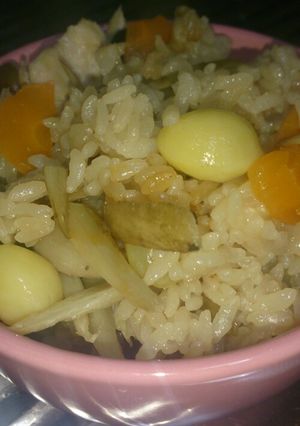 炊き込みごはん-レシピのメイン写真