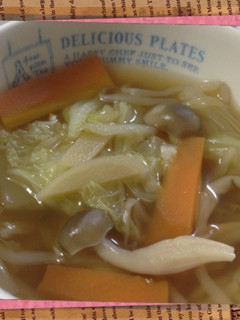 生姜野菜スープ-レシピのメイン写真