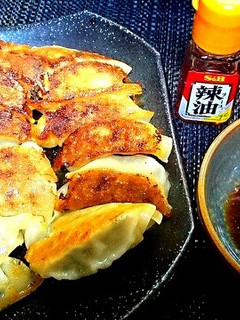 キャベツたっぷり餃子-レシピのメイン写真