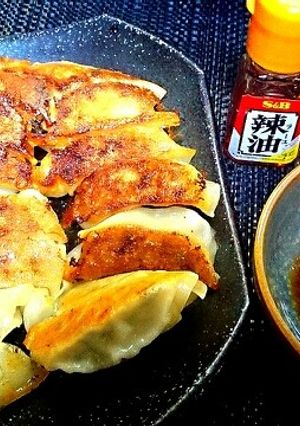 キャベツたっぷり餃子-レシピのメイン写真