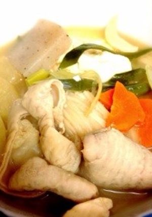 みそモツ煮込み-レシピのメイン写真