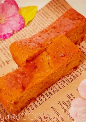卵不使用♪豆腐ときな粉のブラウニー風-レシピのメイン写真