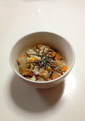 ともえんちのかまぼこどん-レシピのメイン写真
