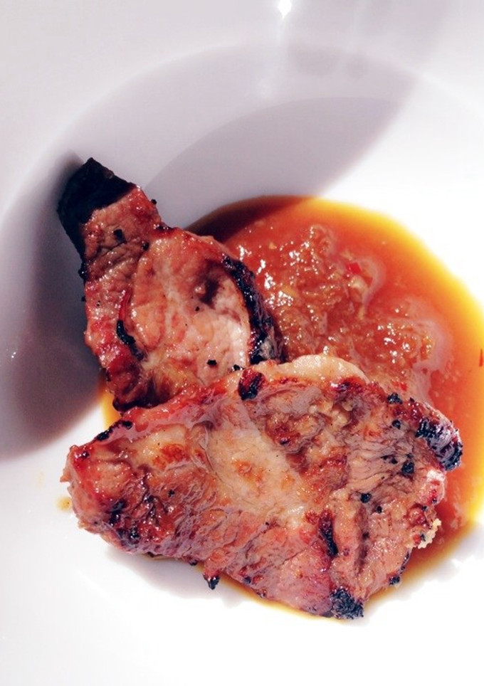 祖父から教わった焼肉のたれ♡-レシピのメイン写真