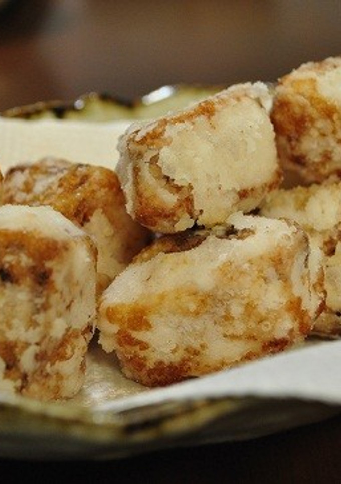 大根のから揚げ-レシピのメイン写真