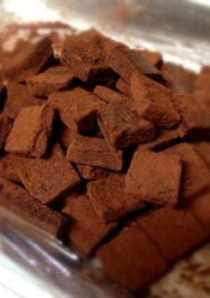 生チョコ(生クリーム不要)-レシピのメイン写真