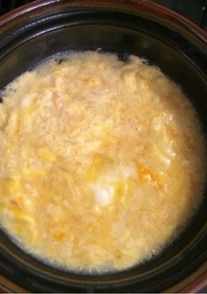 卵味噌-レシピのメイン写真