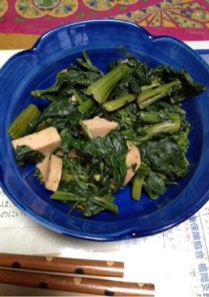 簡単おかず-レシピのメイン写真