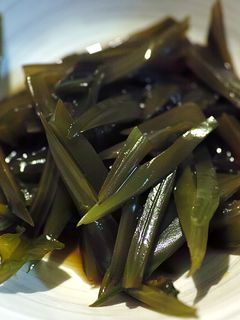 茎わかめのポン酢和え-レシピのメイン写真
