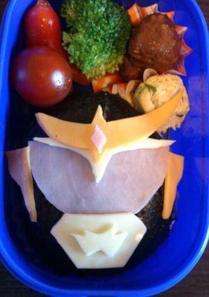 仮面ライダー鎧武-レシピのメイン写真