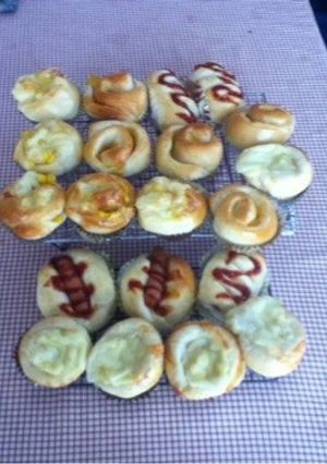 菓子パン基本生地-レシピのメイン写真