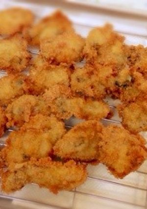 ♡うちバル♡スタンダードカキフライ-レシピのメイン写真