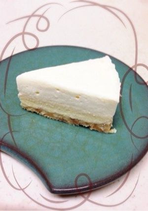 レア&NY二層のチーズケーキ-レシピのメイン写真